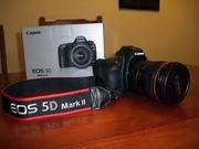 Canon EOS 5D Mark II цифровая камера