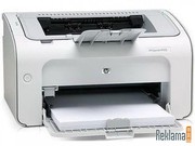 Hp laserjet p1000 series