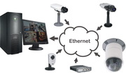 Монтаж и установка систем IP-видеонаблюдения