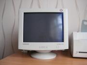 монитор Samsung SyncMaster 755 DFX