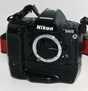 плёночный фотоаппарат Nikon F90