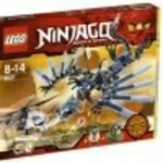 LEGO  NINJAGO - Битва Дракона-Молнии