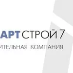 РЕМОНТ КВАРТИР,  ОФИСОВ и МАГАЗИНОВ в Караганде от компании СмартСтрой7