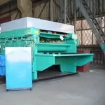 Листоправильная машина МЛЧ 1725 производства Украина