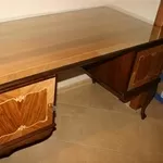 Продам антикварную мебель - письменный стол и буфет,  Шопрон