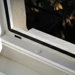 Замена резины на пластиковых окнах и дверях. Низкие цены