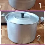 Кастрюли алюминиевые продаю 