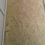 Настил пола на балконе