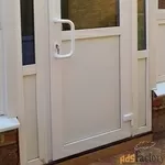 Изготовление и установка дверей  ПВХ 