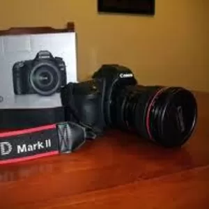 Canon EOS 5D Mark II цифровая камера