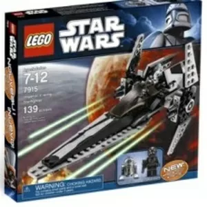 LEGO Звездный истребитель Империи