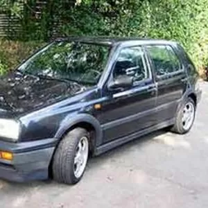 продаю Volkswagen Golf III. 1993 г.в.