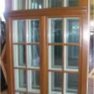 Металлопластиковые изделия (окна ,  двери ,  перегородки),  алюминиевые и