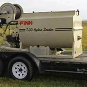 Оборудование FINN США для гидропосева
