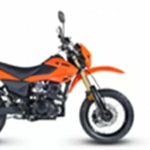 Мотоцикл Cx 200 - для шоссе и проселка