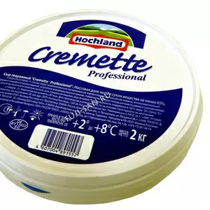 Сыр Cremette