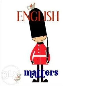 Клуб английского языка ENGLISH MATTERS объявляет о наборе!