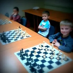 Профессиональная Школа Шахмат 