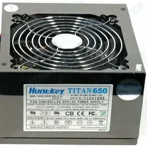 Продам блок питания Hunkey titan 650