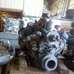 Двигатель , КПП для ГАЗ-53 ,  66  и ПАЗ  новые и  с хранения.