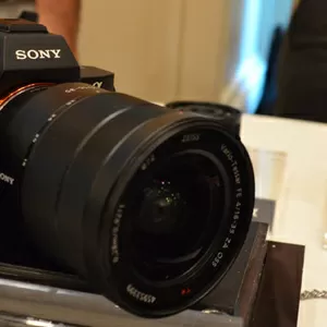 Sony Alpha a7RII беззеркальных цифровых фотокамер