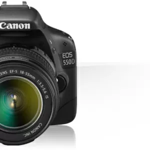 EOS Canon 550D