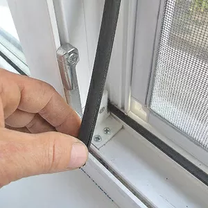 Замена резины на створке окна или двери.Низкие цены!