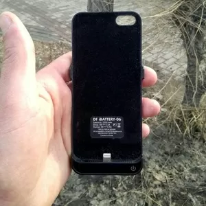 Чехол-зарядка для Iphone 5/5S