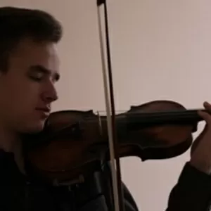 Скрипка для праздника