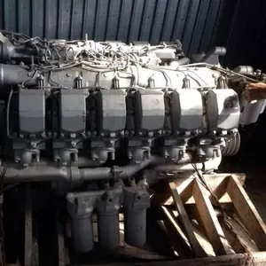 двигатель ямз-8401 с хранения без эксплуатации