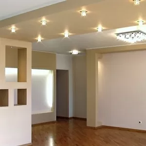 Частичный ремонт квартир в Караганде