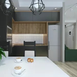 Ищите где заказать дизайн интерьера квартиры в Караганде?