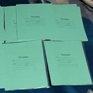 Тетради продам. Продам тетради.
