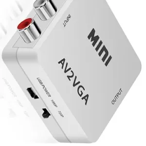 Куплю переходник RCA VGA 
