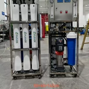 Система обратного осмоса RO-1000L              