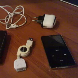 iPod 30 Gb (черный)