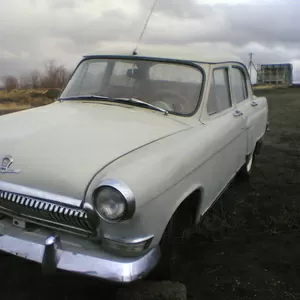 Продам Волгу21 1958г.в.