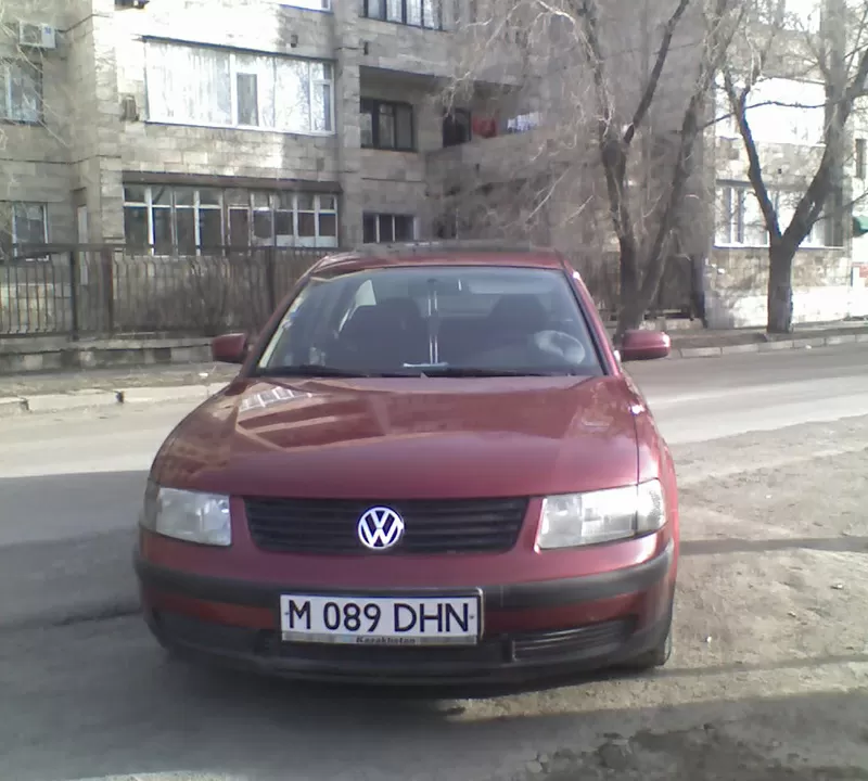 Продам Volkswagen Passat B5