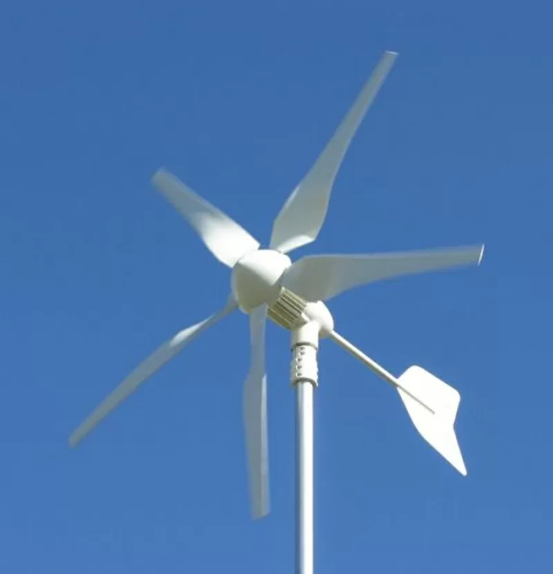 Ветрогенераторы для автономного электроснабжения 5