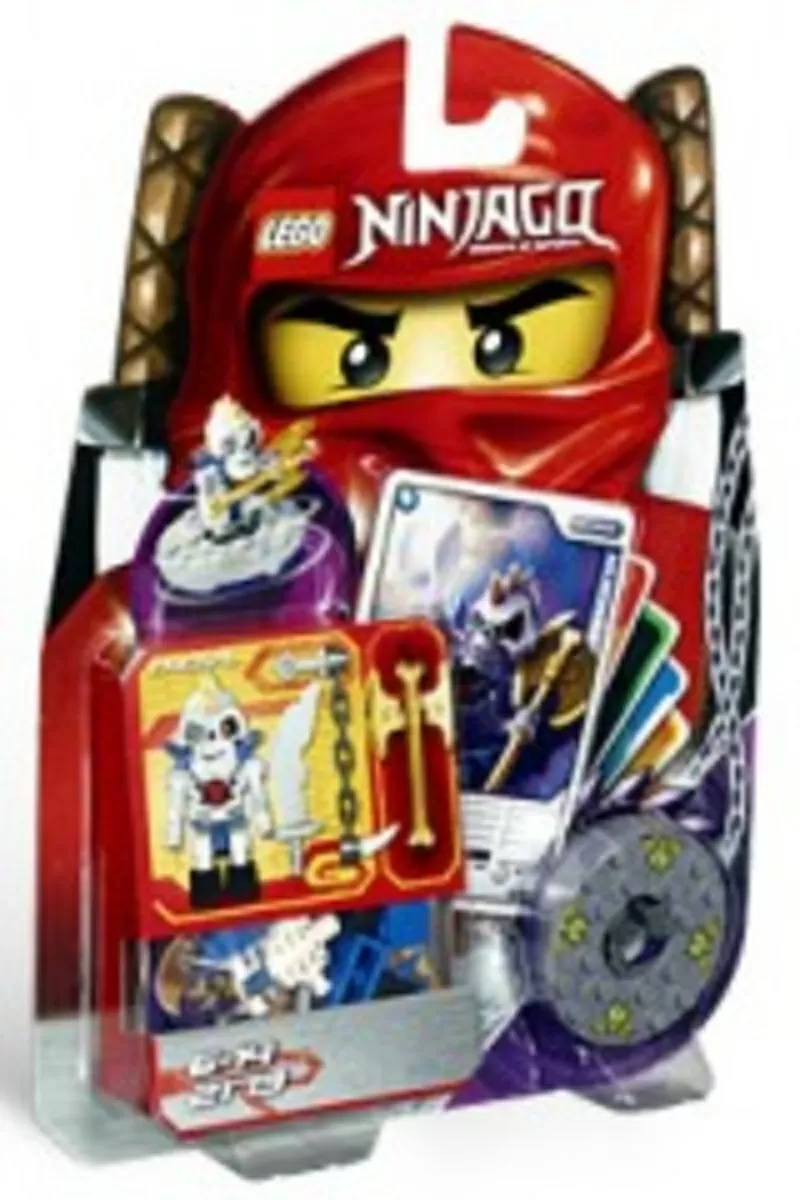 Нускал  LEGO NINJAGO