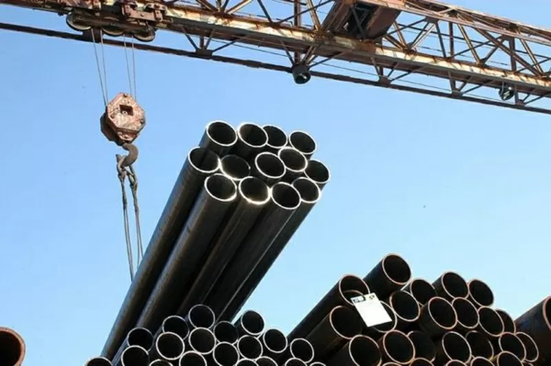 Трубы стальные водогазопроводные ГОСТ 3262-75 Ду от 15 до 100