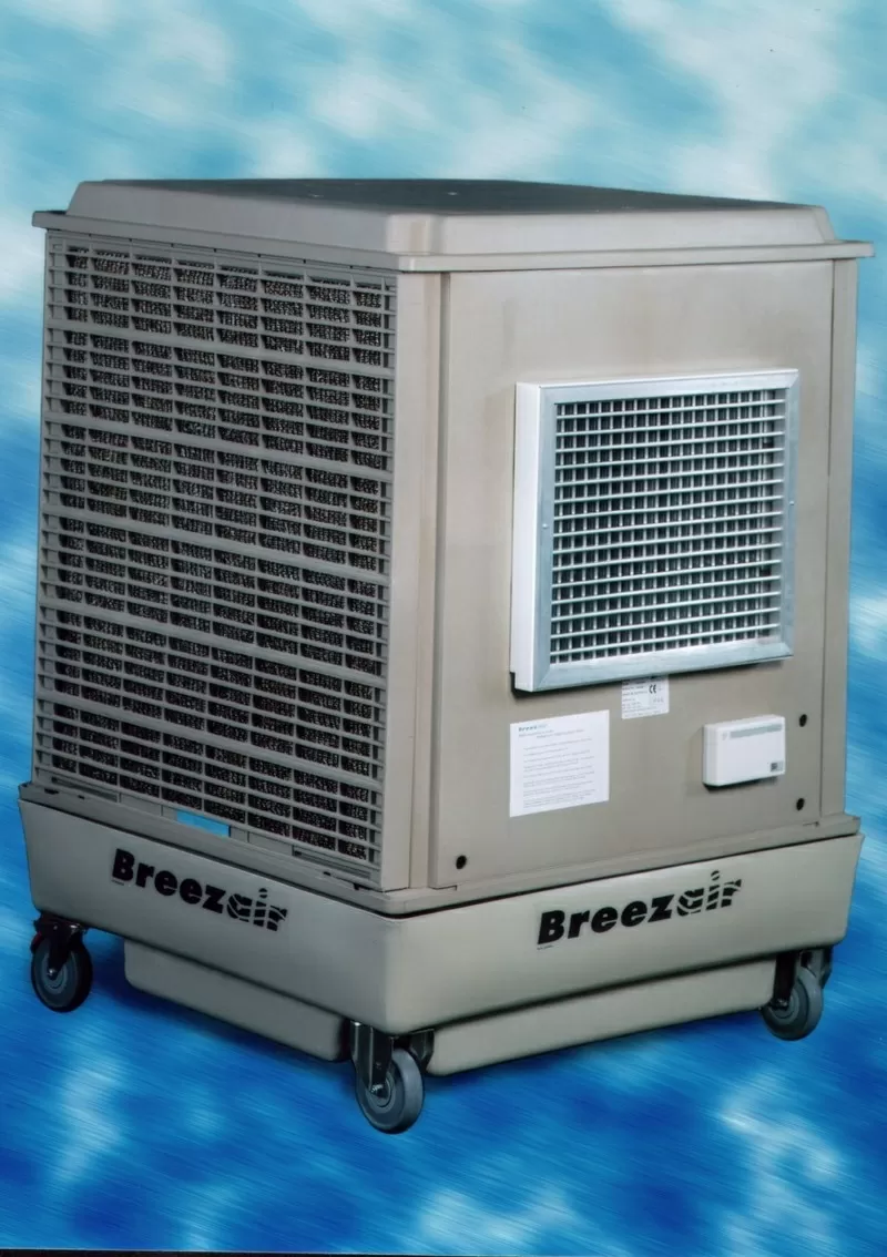 Охладители воздуха испарительного типа Breezair 3