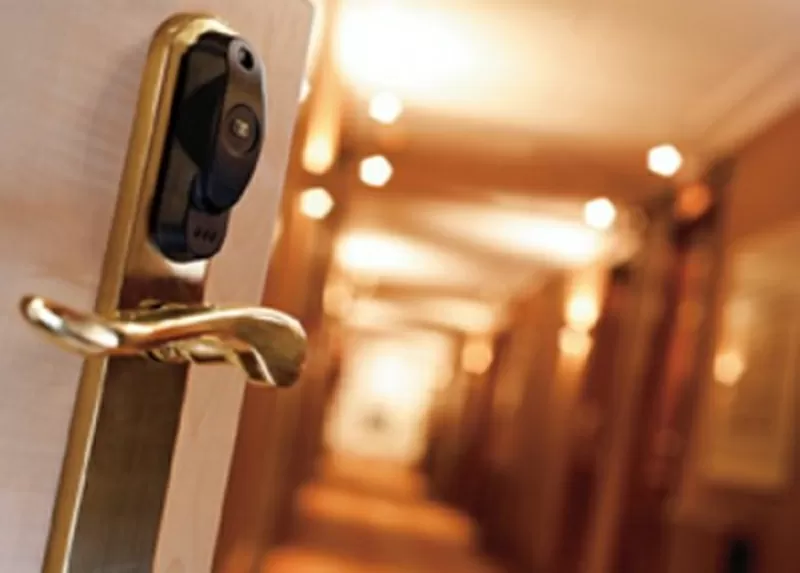 Системы контроля доступа для гостиниц