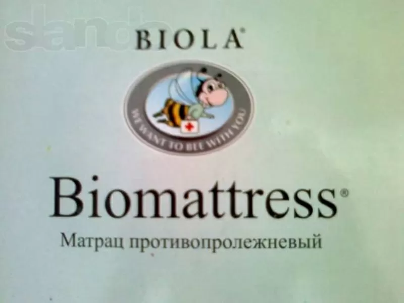Матрац противопролежневый Biomattress - Новый 3