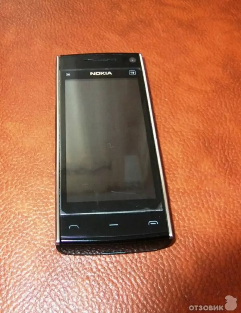 Nokia X6 в г. Караганда 2