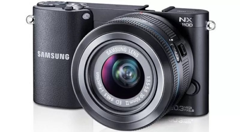 Продам Срочно Цифровой фотоаппарат Samsung NX1100 Body