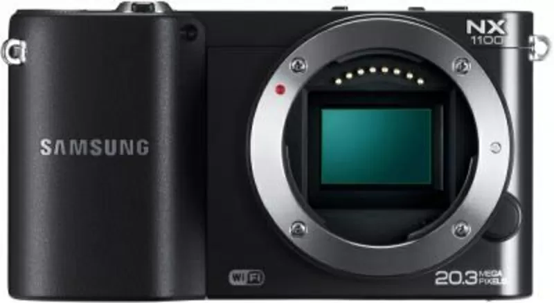 Продам Срочно Цифровой фотоаппарат Samsung NX1100 Body 3
