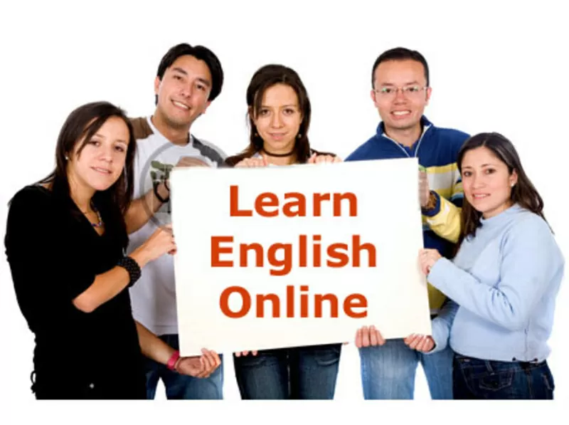 Изучение английского онлайн!
