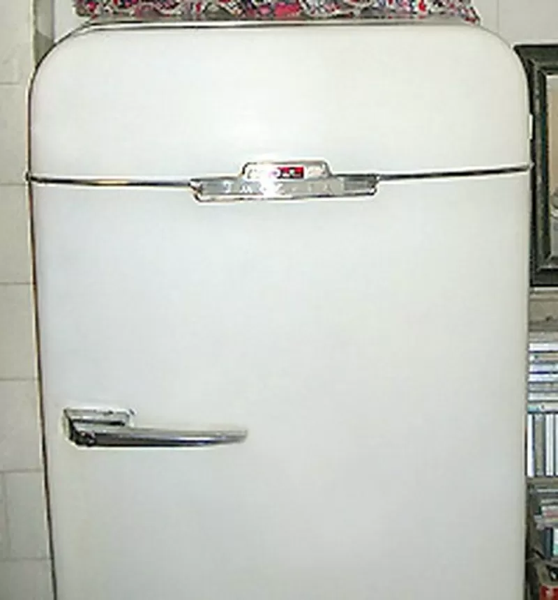 Холодильник Зил-Москва 2