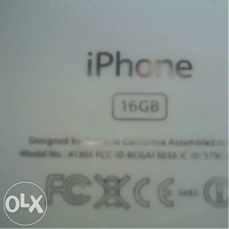 iphone 3gs 16gb 4